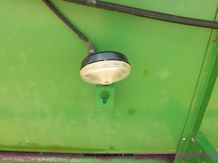 image for item F8763 John Deere 930 platform header