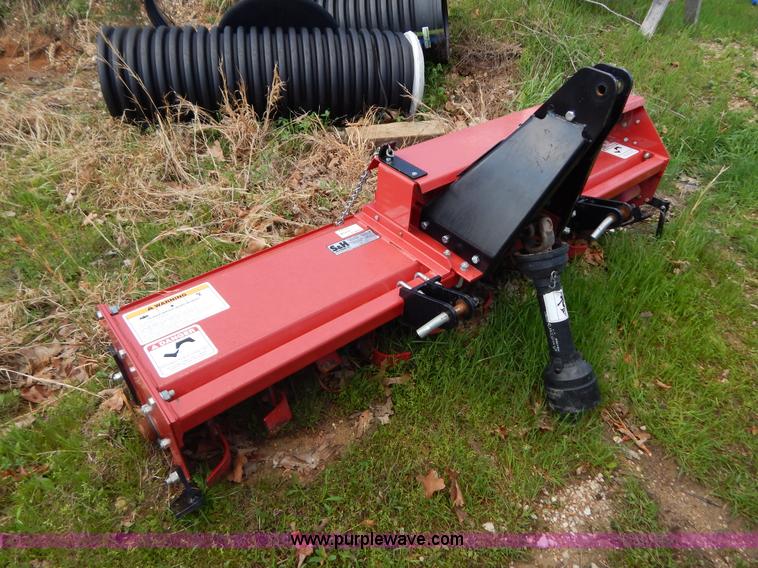 image for item G3136 2011 Bush Hog RTS74 74" tiller