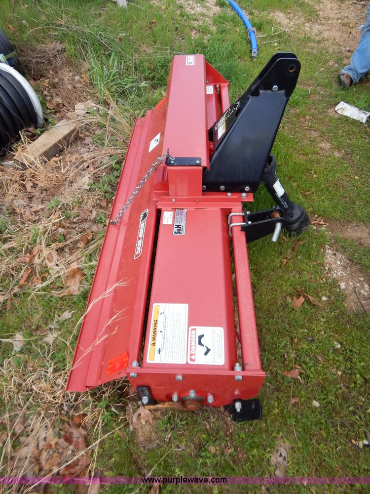 image for item G3136 2011 Bush Hog RTS74 74" tiller