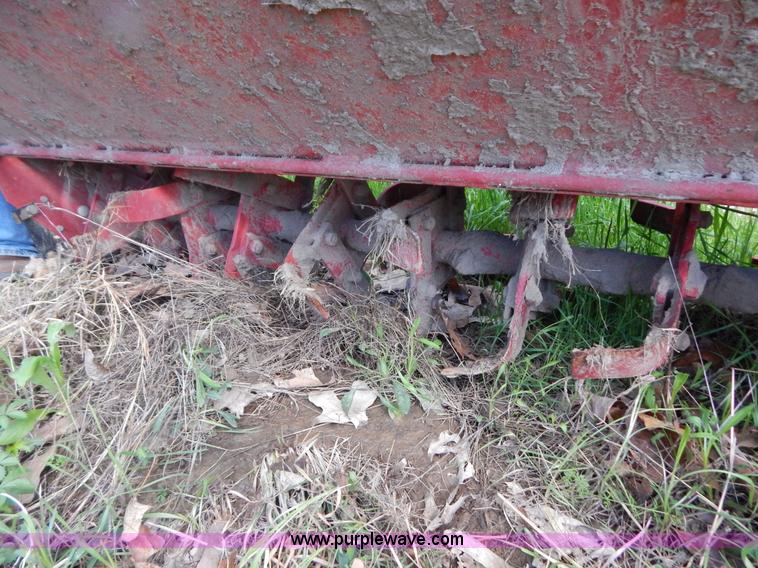 image for item G3136 2011 Bush Hog RTS74 74" tiller