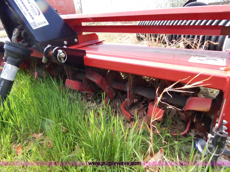 image for item G3136 2011 Bush Hog RTS74 74" tiller
