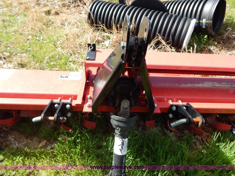 image for item G3136 2011 Bush Hog RTS74 74" tiller