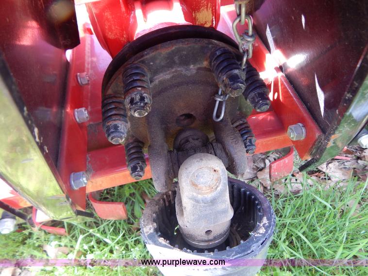 image for item G3136 2011 Bush Hog RTS74 74" tiller