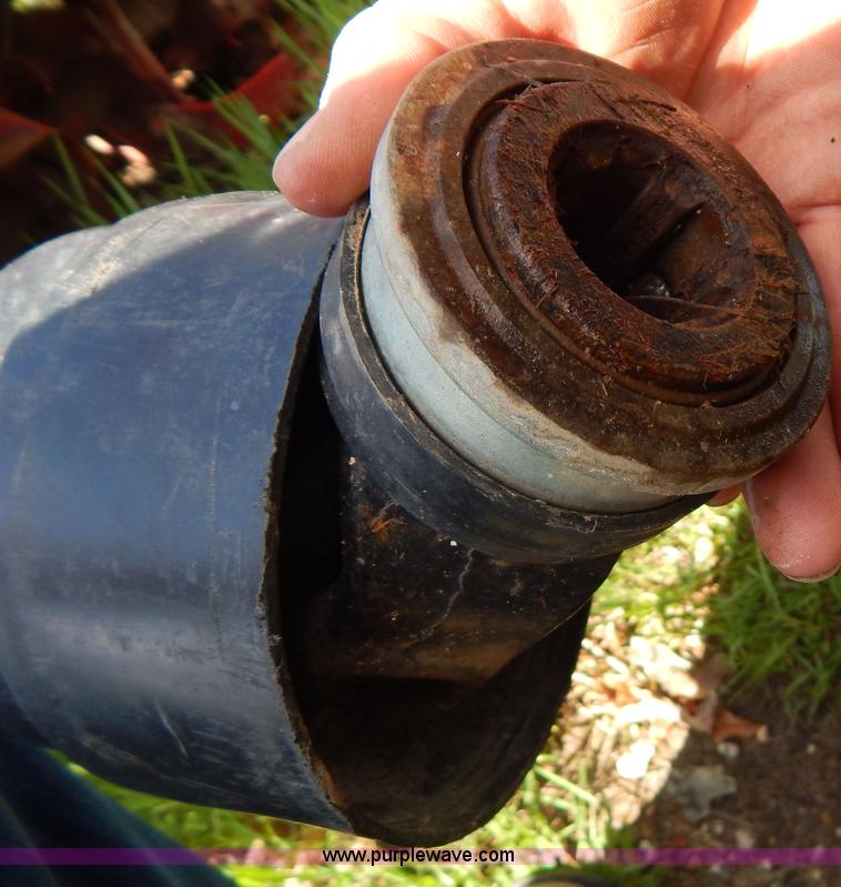 image for item G3136 2011 Bush Hog RTS74 74" tiller