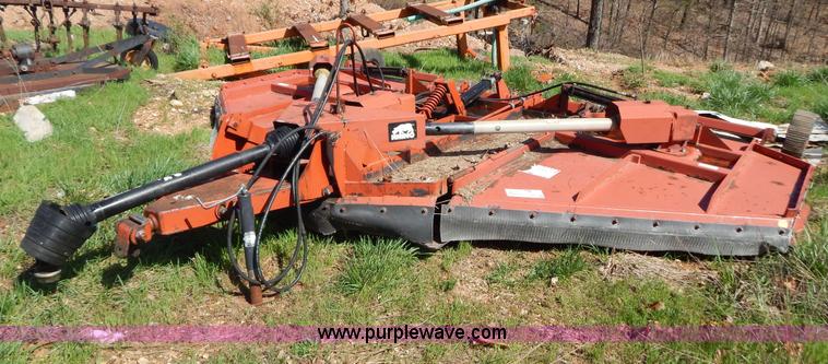 image for item G3137 2004 Rhino SE15-4 batwing mower