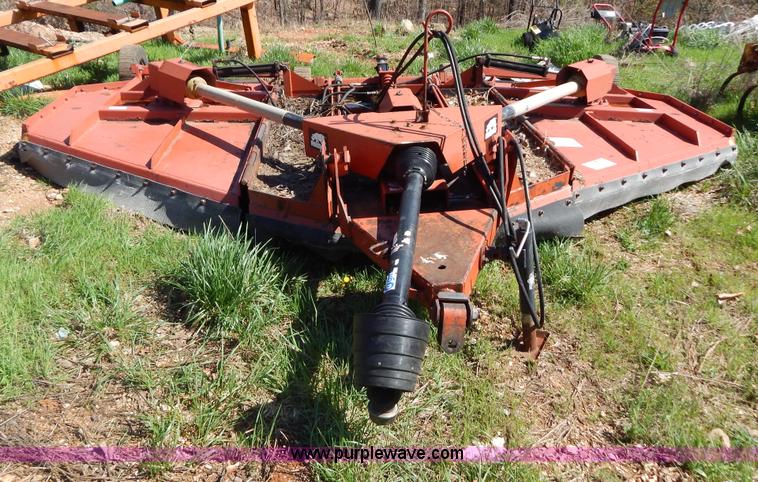 image for item G3137 2004 Rhino SE15-4 batwing mower