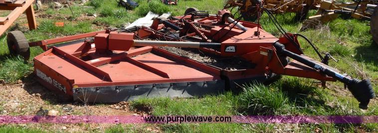 image for item G3137 2004 Rhino SE15-4 batwing mower