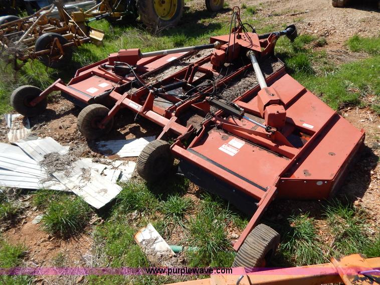 image for item G3137 2004 Rhino SE15-4 batwing mower