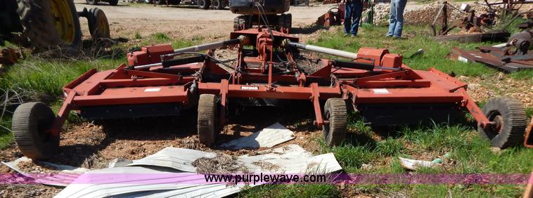 image for item G3137 2004 Rhino SE15-4 batwing mower