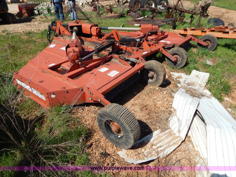 image for item G3137 2004 Rhino SE15-4 batwing mower