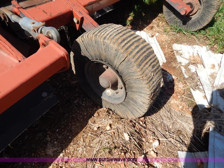 image for item G3137 2004 Rhino SE15-4 batwing mower