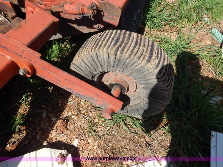 image for item G3137 2004 Rhino SE15-4 batwing mower