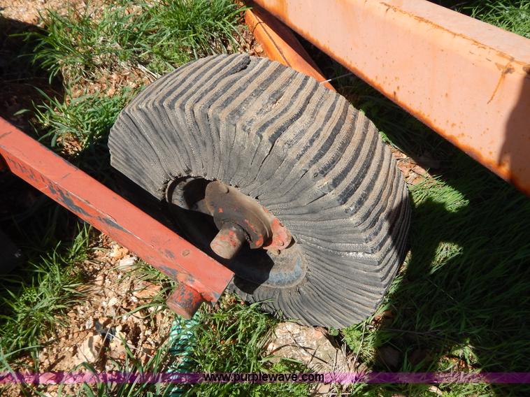 image for item G3137 2004 Rhino SE15-4 batwing mower