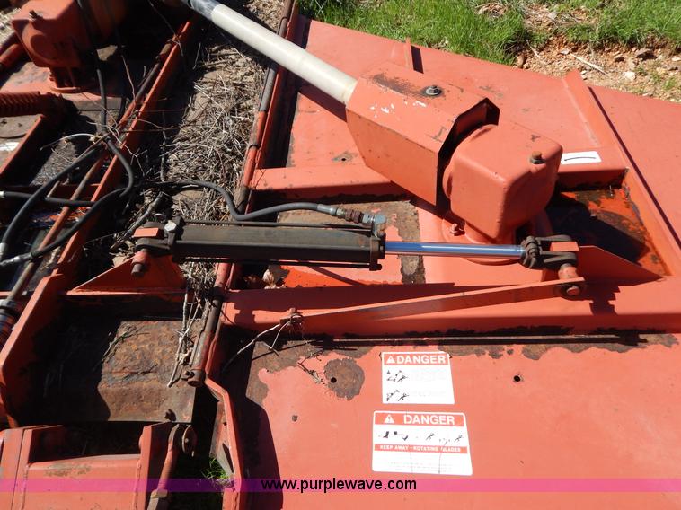 image for item G3137 2004 Rhino SE15-4 batwing mower