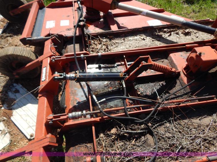 image for item G3137 2004 Rhino SE15-4 batwing mower