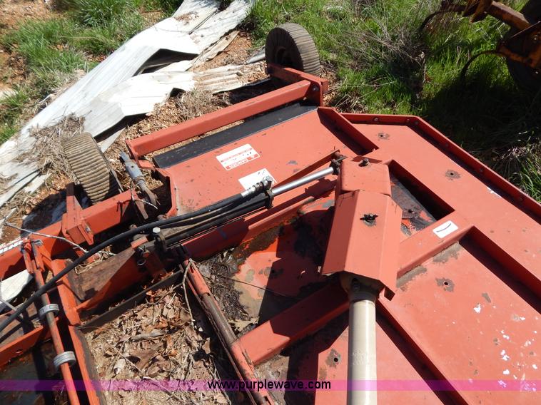 image for item G3137 2004 Rhino SE15-4 batwing mower