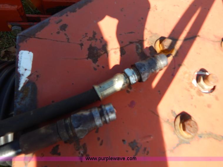 image for item G3137 2004 Rhino SE15-4 batwing mower