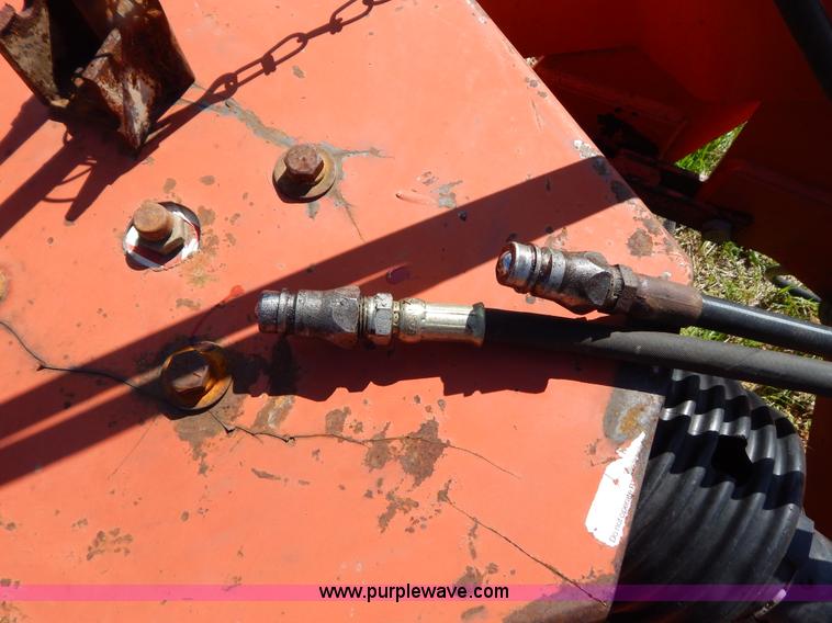 image for item G3137 2004 Rhino SE15-4 batwing mower