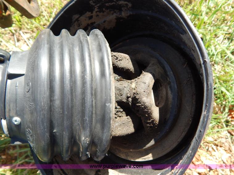 image for item G3137 2004 Rhino SE15-4 batwing mower