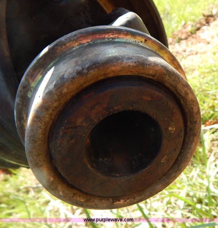 image for item G3137 2004 Rhino SE15-4 batwing mower