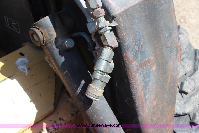 image for item G5345 1995 New Holland LX885 skid steer