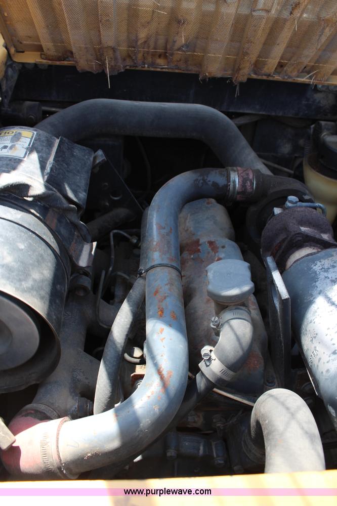 image for item G5345 1995 New Holland LX885 skid steer