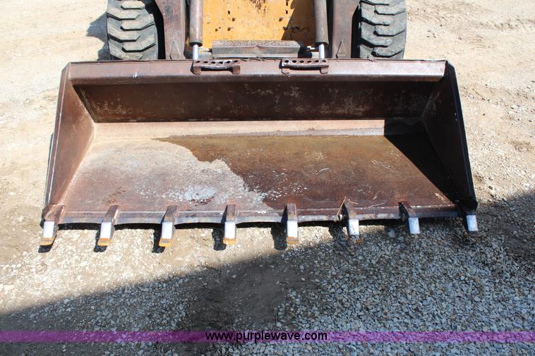 image for item G5345 1995 New Holland LX885 skid steer