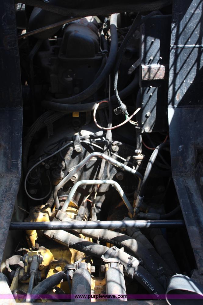 image for item G5345 1995 New Holland LX885 skid steer