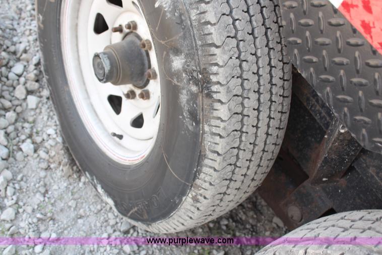 image for item G5440 2010 Retco 40' gooseneck trailer