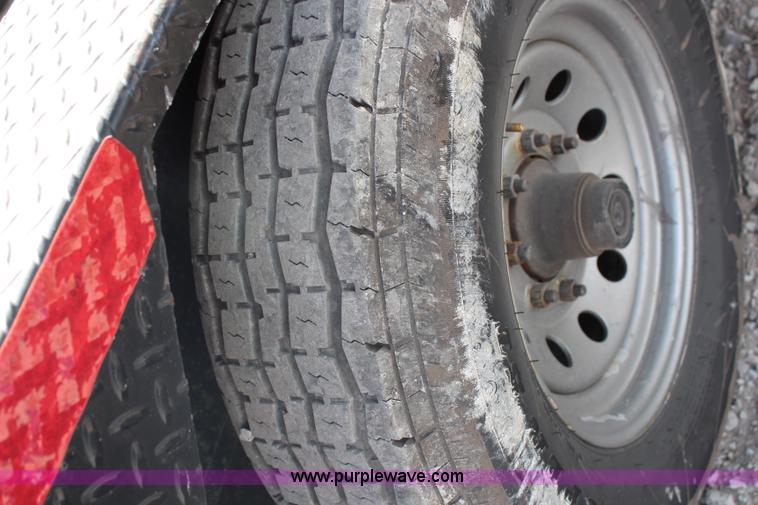 image for item G5440 2010 Retco 40' gooseneck trailer