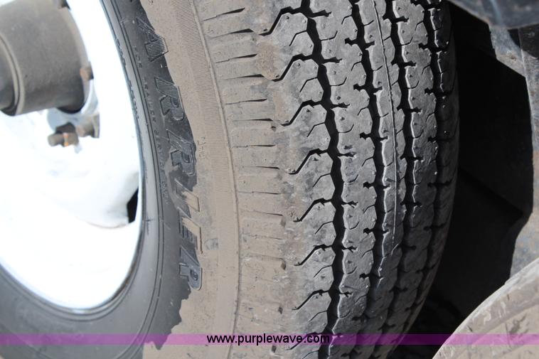 image for item G5440 2010 Retco 40' gooseneck trailer