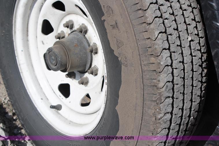 image for item G5440 2010 Retco 40' gooseneck trailer