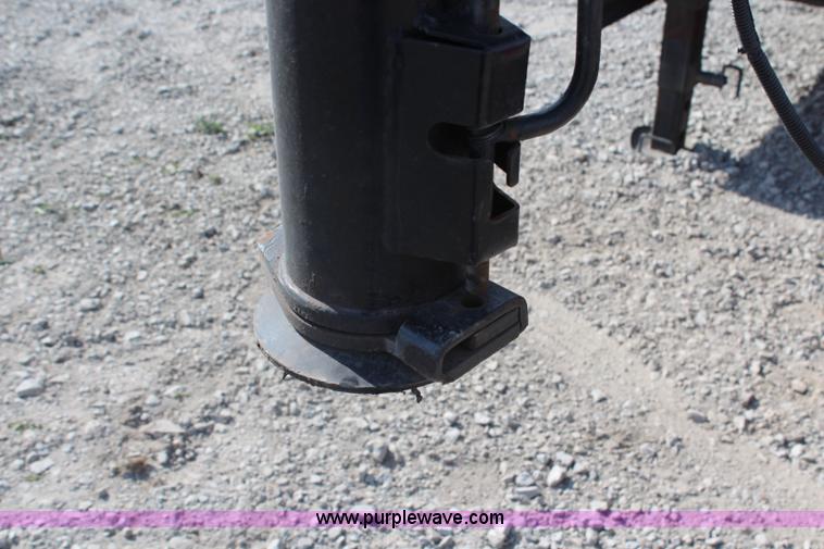 image for item G5440 2010 Retco 40' gooseneck trailer