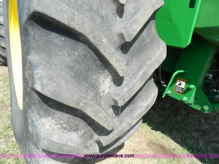 image for item G7841 2010 John Deere 9770 STS RWA combine