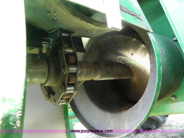 image for item G7841 2010 John Deere 9770 STS RWA combine