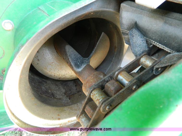 image for item G7841 2010 John Deere 9770 STS RWA combine