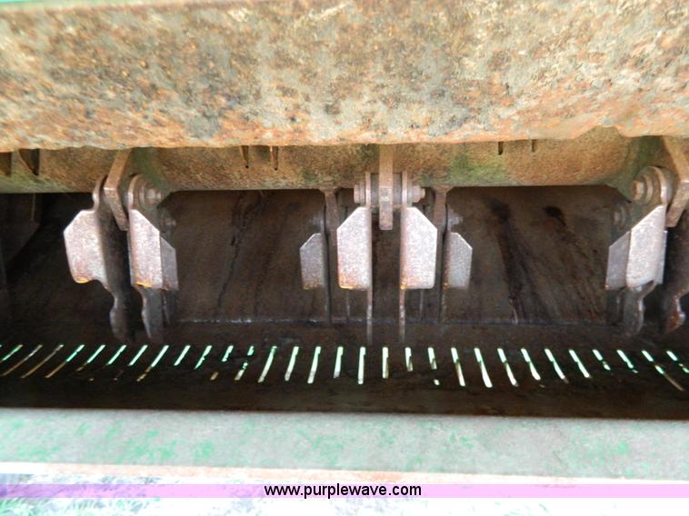 image for item G7841 2010 John Deere 9770 STS RWA combine