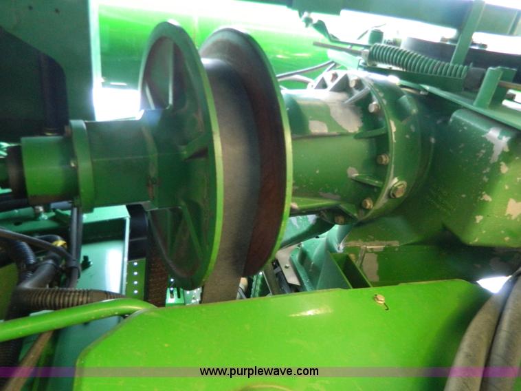 image for item G7841 2010 John Deere 9770 STS RWA combine