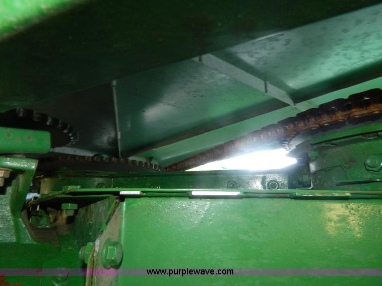 image for item G7841 2010 John Deere 9770 STS RWA combine