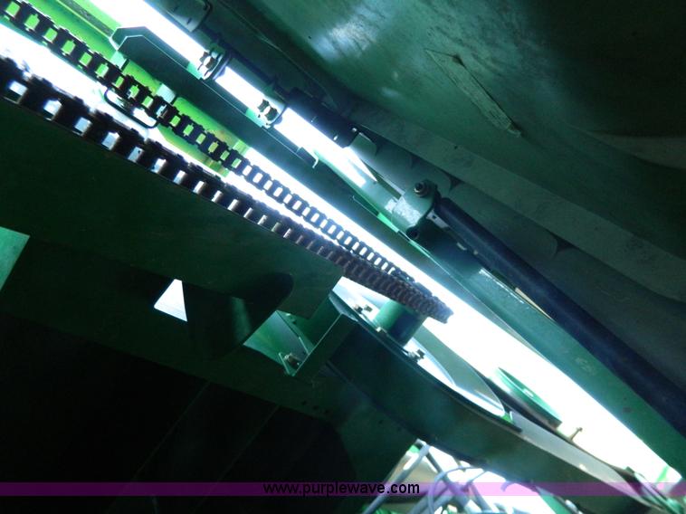 image for item G7841 2010 John Deere 9770 STS RWA combine