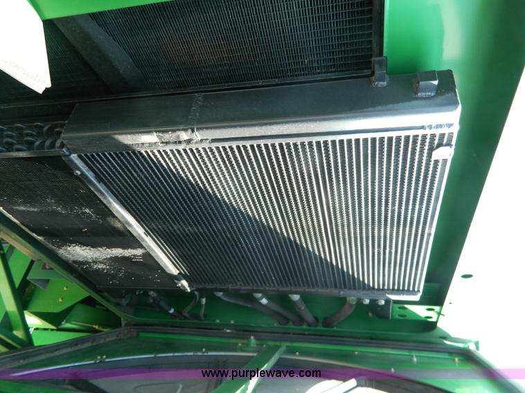 image for item G7841 2010 John Deere 9770 STS RWA combine