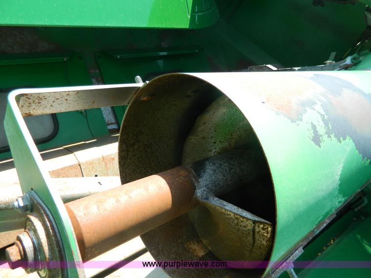 image for item G7841 2010 John Deere 9770 STS RWA combine