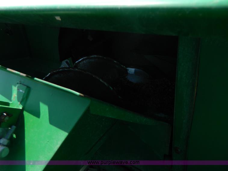 image for item G7841 2010 John Deere 9770 STS RWA combine