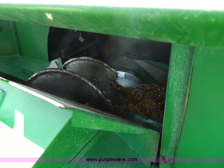 image for item G7841 2010 John Deere 9770 STS RWA combine