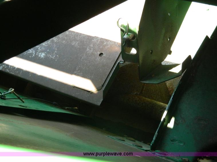 image for item G7841 2010 John Deere 9770 STS RWA combine