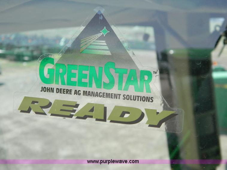 image for item G7841 2010 John Deere 9770 STS RWA combine