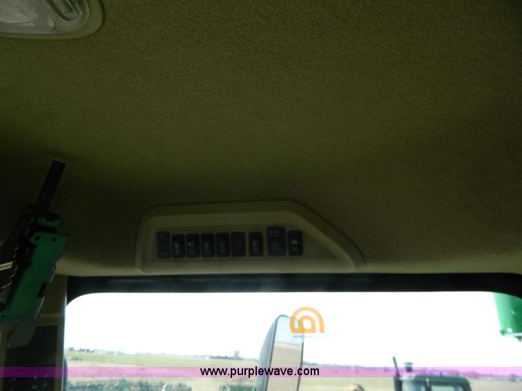 image for item G7841 2010 John Deere 9770 STS RWA combine