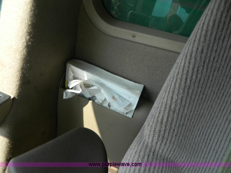 image for item G7841 2010 John Deere 9770 STS RWA combine