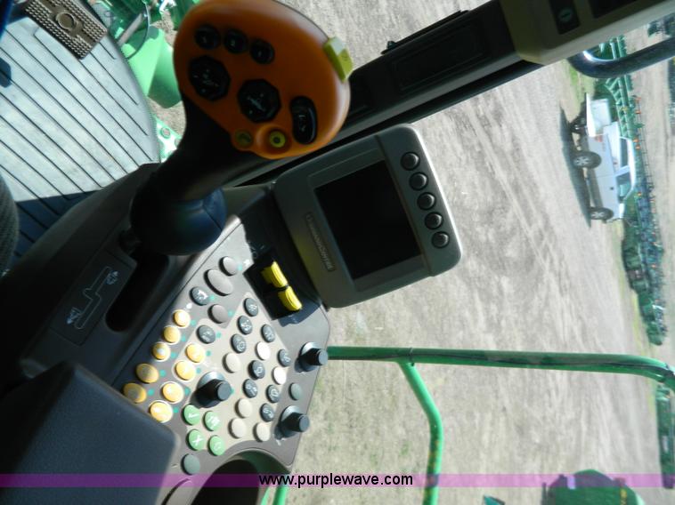 image for item G7841 2010 John Deere 9770 STS RWA combine