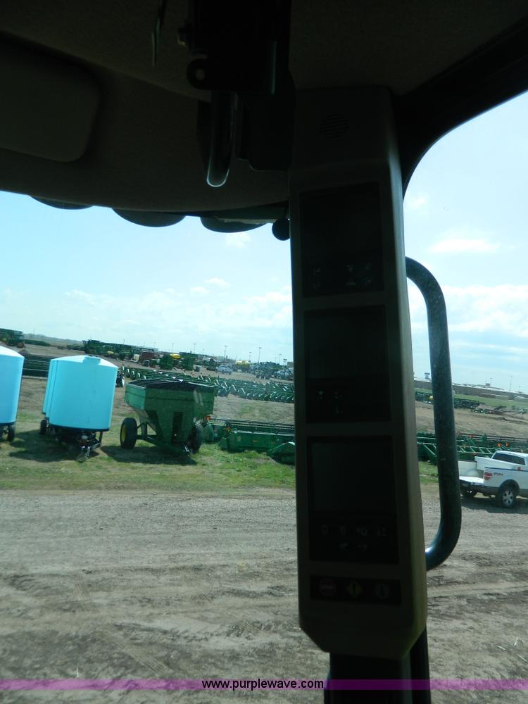 image for item G7841 2010 John Deere 9770 STS RWA combine